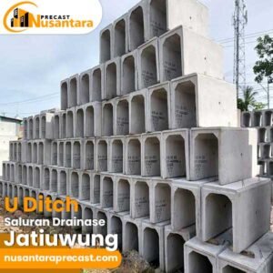 Harga U Ditch Jatiuwung