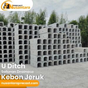 Harga U Ditch Kebon Jeruk