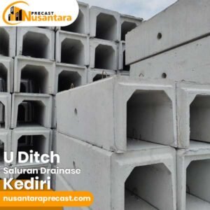 Harga U Ditch Kediri