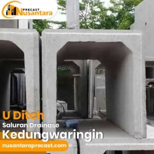 Harga U Ditch Kedungwaringin