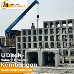 Harga U Ditch Kembangan