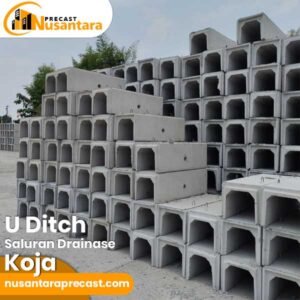 Harga U Ditch Koja