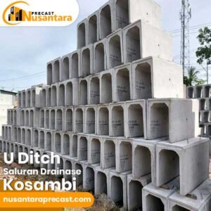 Harga U Ditch Kosambi