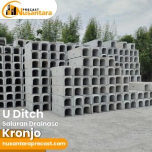 Harga U Ditch Kronjo