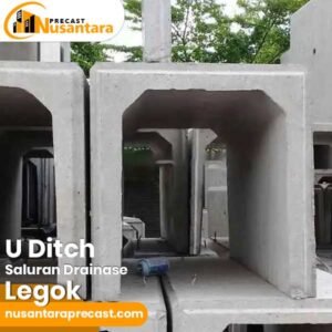 Harga U Ditch Legok