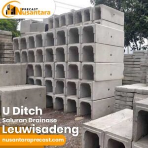 Harga U Ditch Leuwisadeng