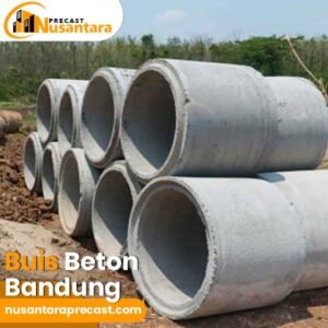 harga buis beton Precast Bandung