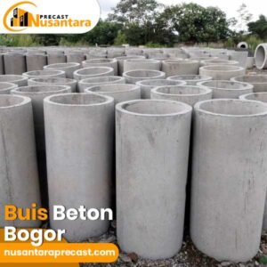 harga buis beton Precast Bogor