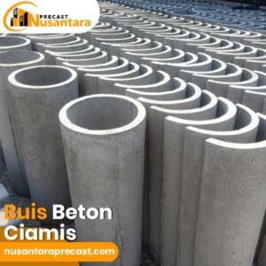 harga buis beton Precast Ciamis