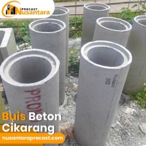 harga buis beton Precast Cikarang