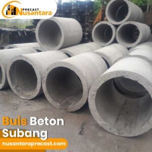 harga buis beton Precast Subang