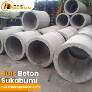 harga buis beton Precast Sukabumi