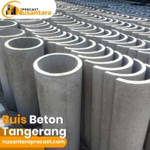 harga buis beton Precast Tangerang