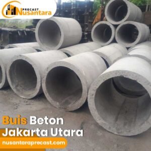 harga buis beton Precast Jakarta Utara