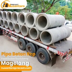 Harga Pipa Beton Rcp Magelang