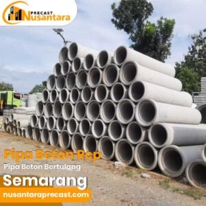 Harga Pipa Beton Rcp Semarang