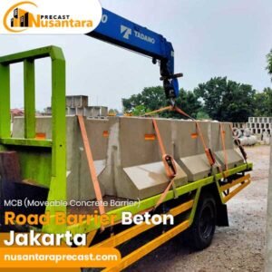 Harga Road Barrier Jakarta