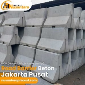 Harga Road Barrier Jakarta Pusat