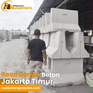 Harga Road Barrier Jakarta Timur