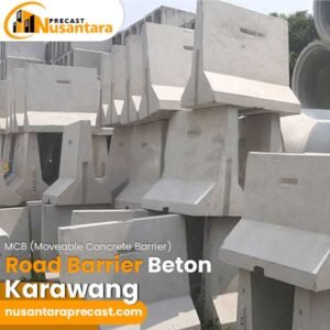 Harga Road Barrier Karawang