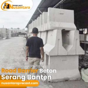 Harga Road Barrier Serang Banten