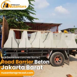 Harga Road Barrier Jakarta Barat