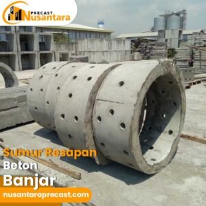 Harga Sumur Resapan Banjar