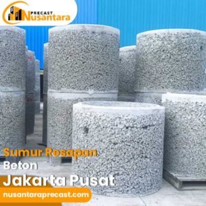 Harga Sumur Resapan Jakarta Pusat