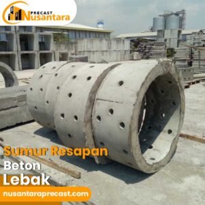 Harga Sumur Resapan Lebak