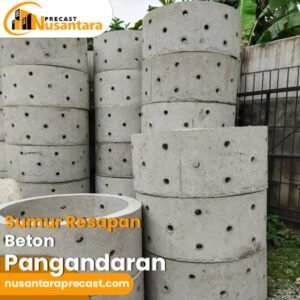 Harga Sumur Resapan Pangandaran