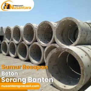 Harga Sumur Resapan Serang Banten