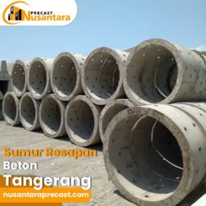 Harga Sumur Resapan Tangerang