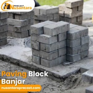 Paving Block Banjar