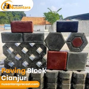 Paving Block Cianjur