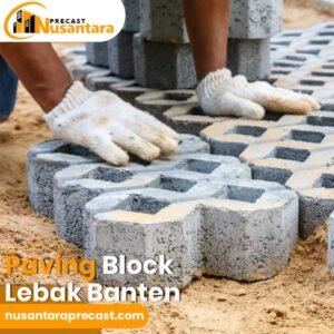 Paving Block Lebak Banten