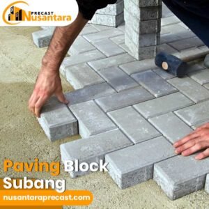 Paving Block Subang