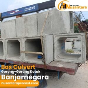 Harga Box Culvert Banjarnegara