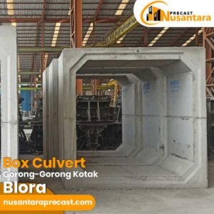 Harga Box Culvert Blora