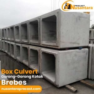 Harga Box Culvert Brebes