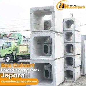 Harga Box Culvert Jepara