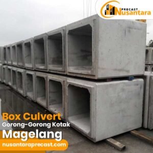 Harga Box Culvert Magelang