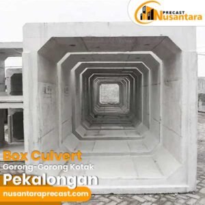 Harga Box Culvert Pekalongan