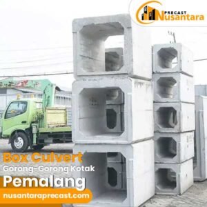 Harga Box Culvert Pemalang