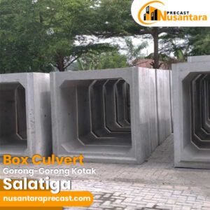 Harga Box Culvert Salatiga