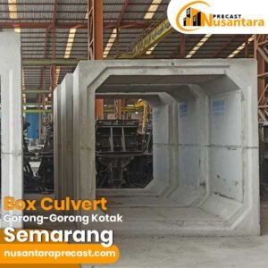 Harga Box Culvert Semarang