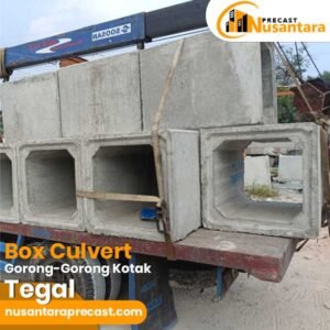 Harga Box Culvert Tegal