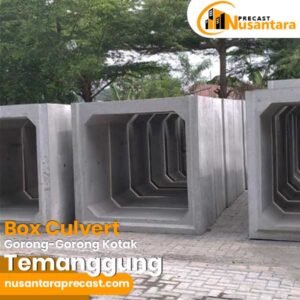 Harga Box Culvert Temanggung