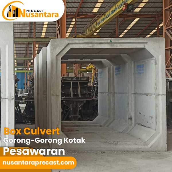 Harga Box Culvert Pesawaran