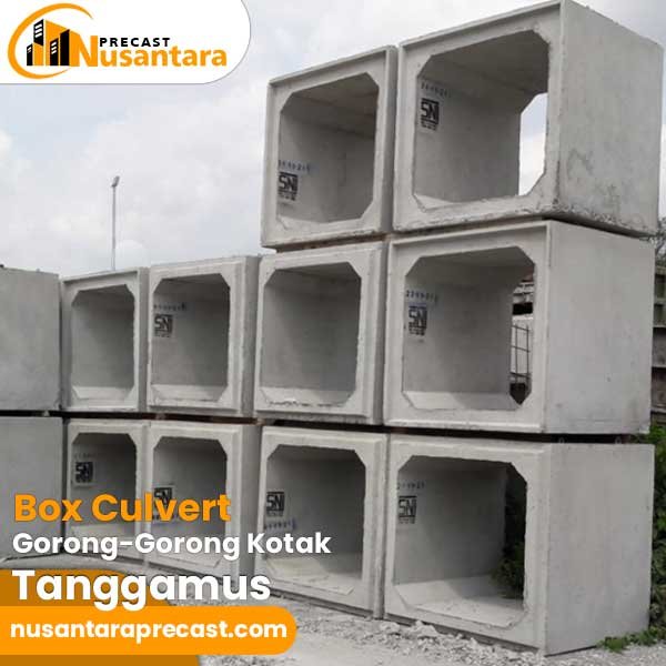 Harga Box Culvert Tanggamus
