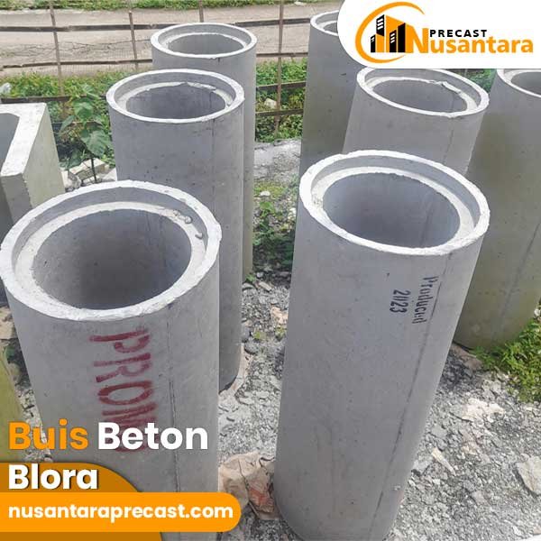 Harga Buis Beton Precast Blora